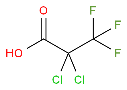 CAS_422-39-9 molecular structure