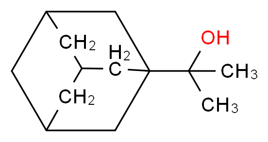 CAS_775-64-4 molecular structure