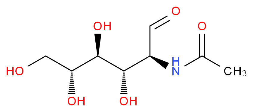 CAS_7512-17-6 分子结构