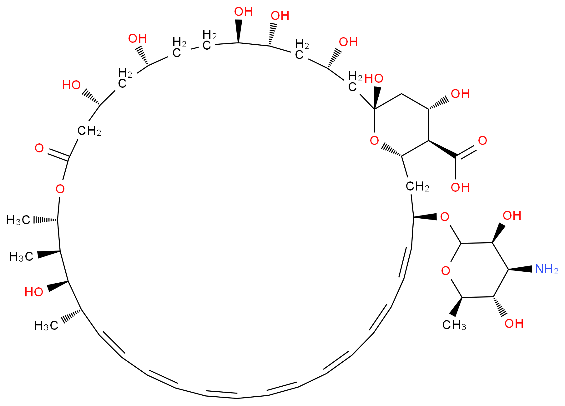 CAS_1397-89-3 molecular structure