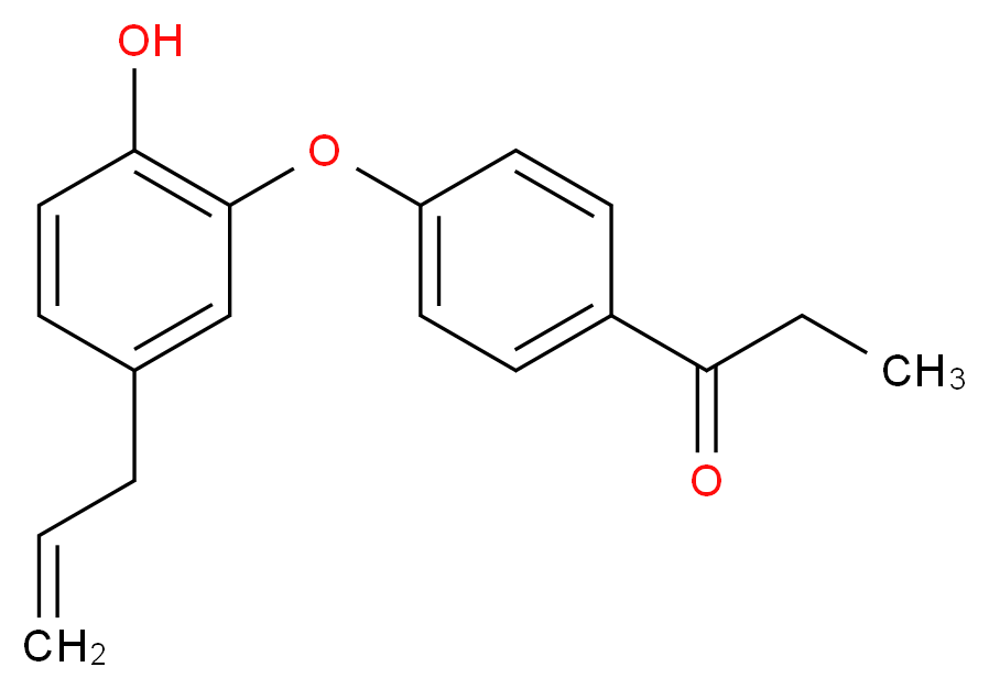 CAS_155709-41-4 分子结构