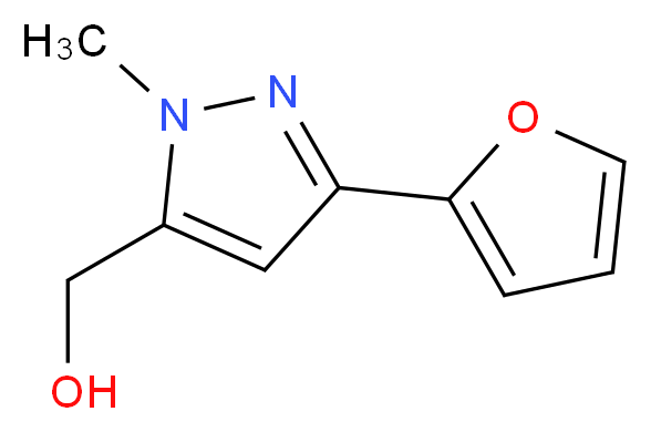 CAS_886851-33-8 分子结构