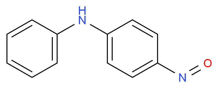 4-亚硝基二苯胺_分子结构_CAS_156-10-5)