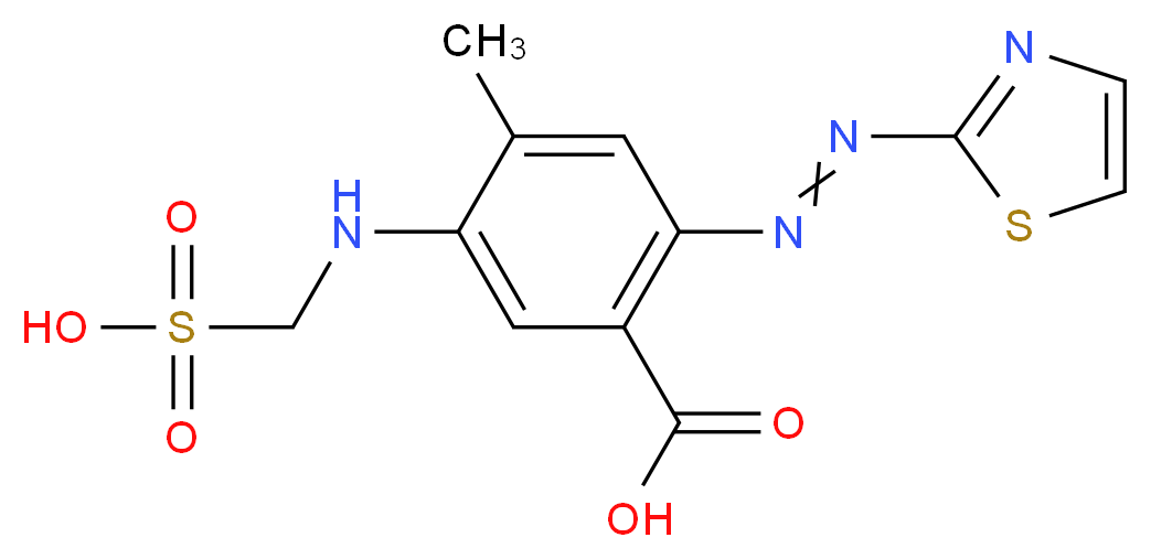 CAS_82138-69-0 分子结构