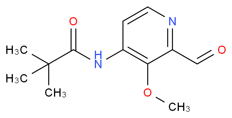CAS_1171919-99-5 分子结构