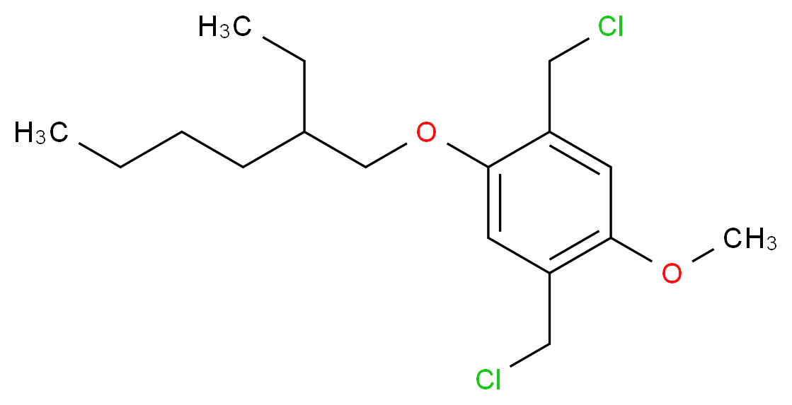 CAS_146370-52-7 分子结构