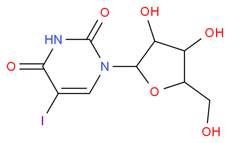 CAS_1024-99-3 分子结构
