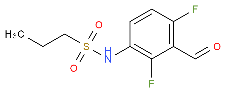 CAS_1254567-71-9 分子结构