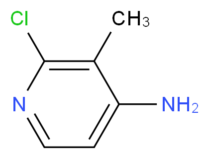 CAS_79055-64-4 分子结构