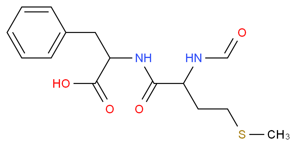 CAS_22008-60-2 分子结构
