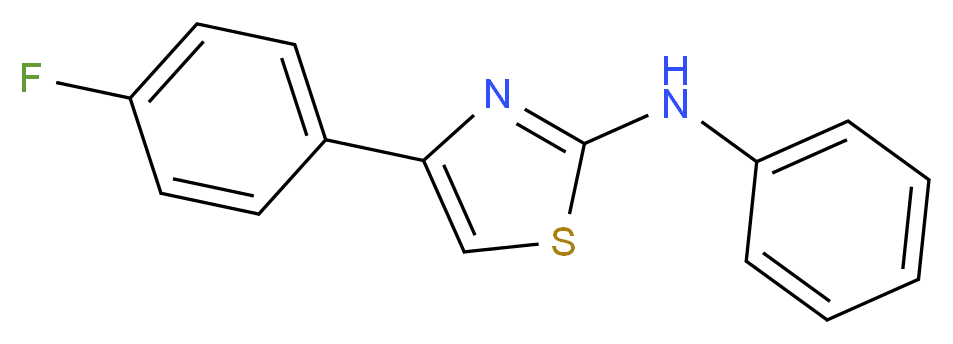 CAS_1427-09-4 分子结构