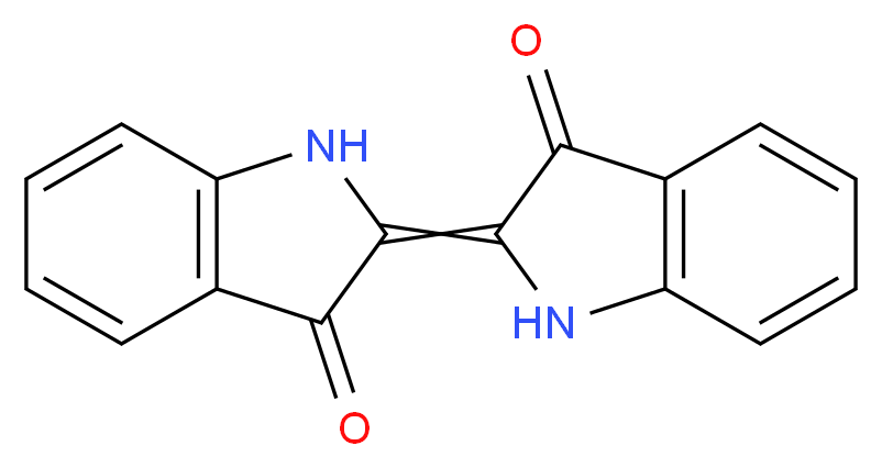 INDIGO_分子结构_CAS_482-89-3)