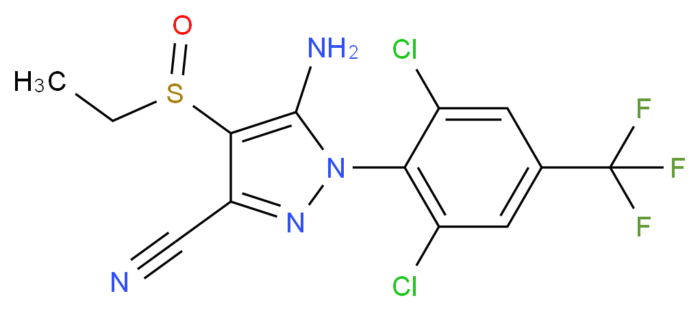 CAS_181587-01-9 分子结构