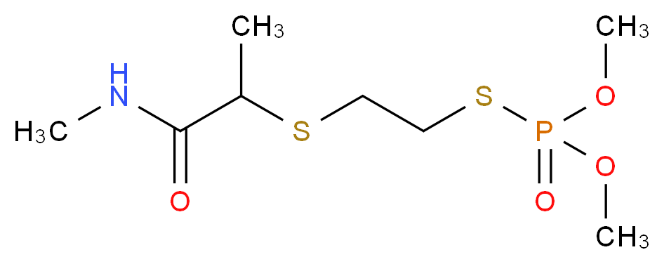 CAS_2275-23-2 molecular structure