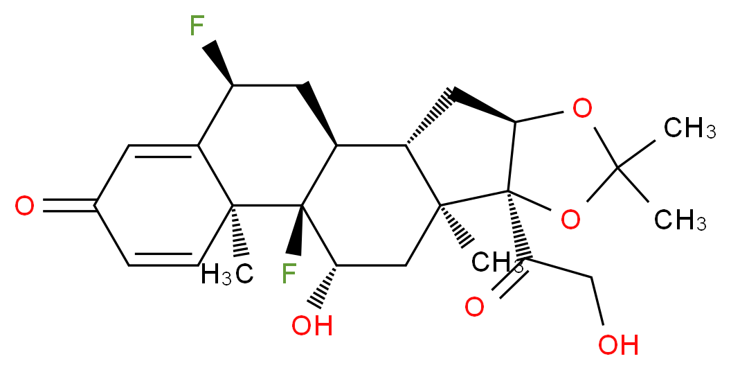 CAS_67-73-2 molecular structure