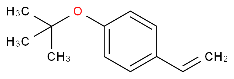 CAS_95418-58-9 分子结构