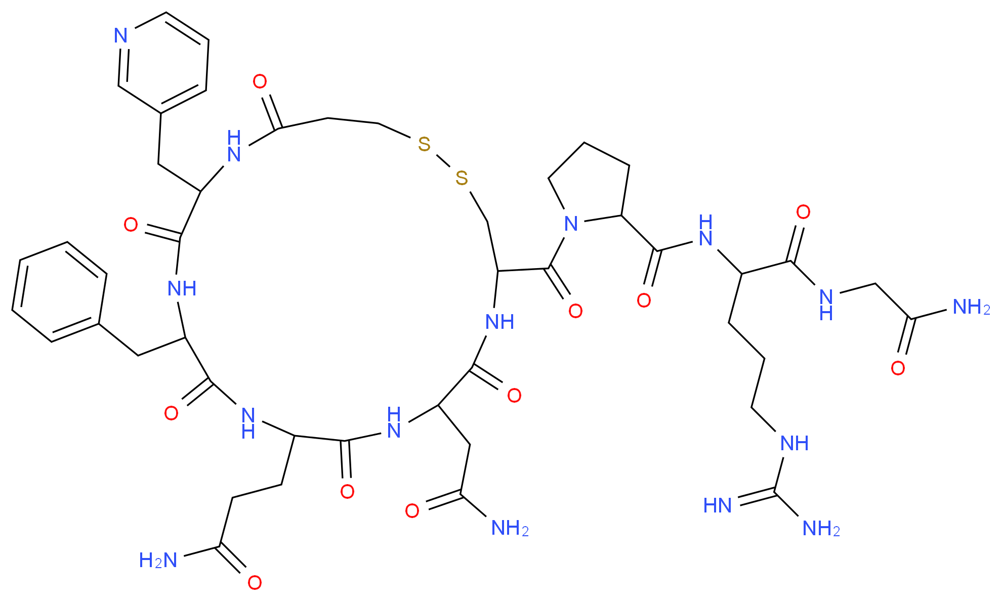 _分子结构_CAS_)