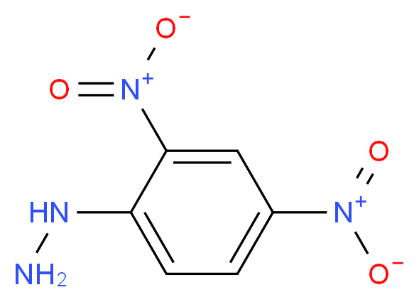 CAS_119-26-6 分子结构