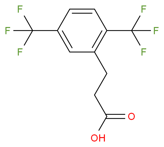 CAS_302912-03-4 分子结构