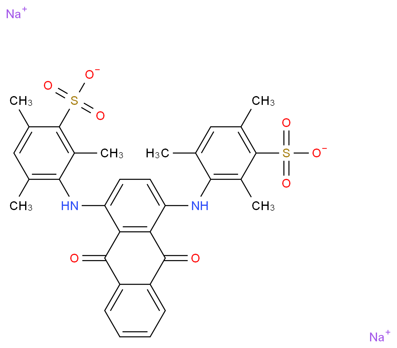 CAS_4474-24-2 分子结构