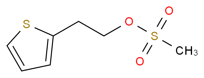CAS_61380-07-2 分子结构