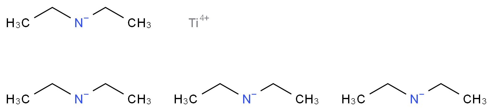 CAS_4419-47-0 分子结构