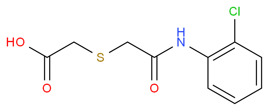 CAS_338421-17-3 分子结构