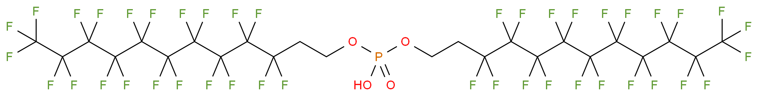 CAS_1895-26-7 分子结构