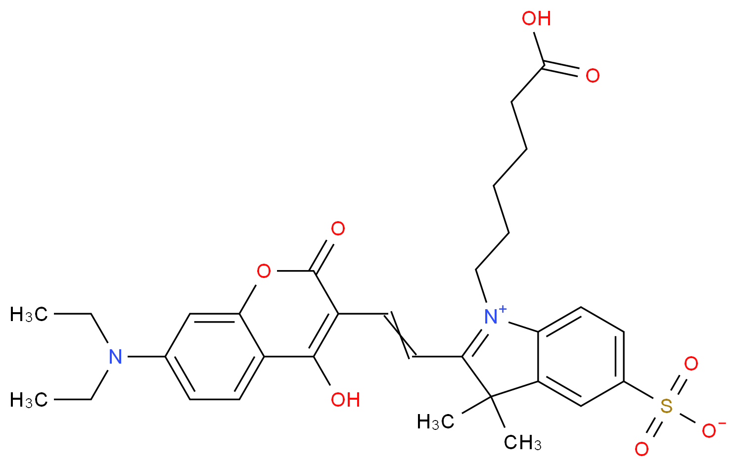 CAS_540528-13-0 分子结构