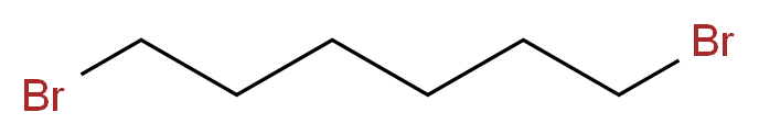 1,6-dibromohexane_分子结构_CAS_629-03-8