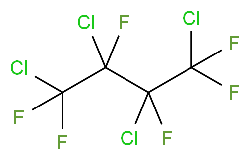 CAS_375-45-1 molecular structure