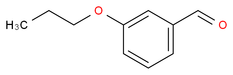 3-Propoxybenzaldehyde_分子结构_CAS_67698-61-7)