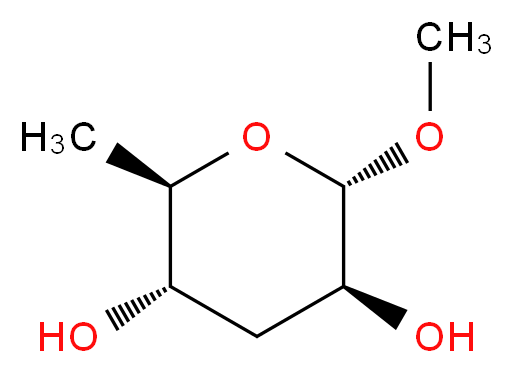 CAS_6154-71-8 分子结构