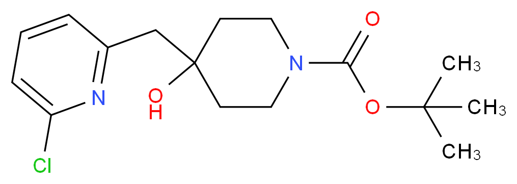 CAS_1184932-41-9 分子结构