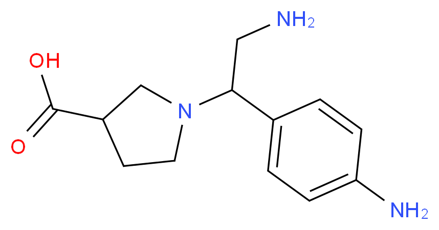 CAS_886364-09-6 molecular structure