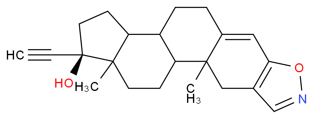 CAS_17230-88-5 分子结构