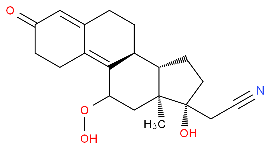 CAS_106111-43-7 分子结构