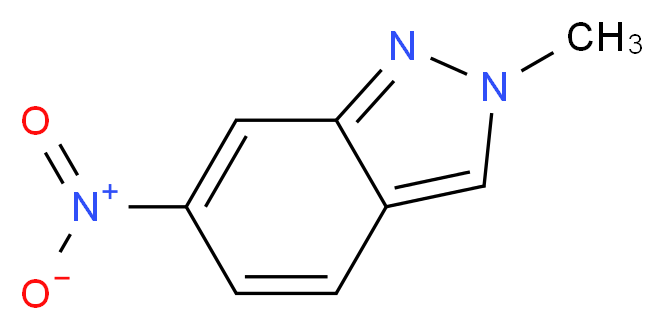 2-METHYL-6-NITRO-2H-INDAZOLE_分子结构_CAS_6850-22-2)