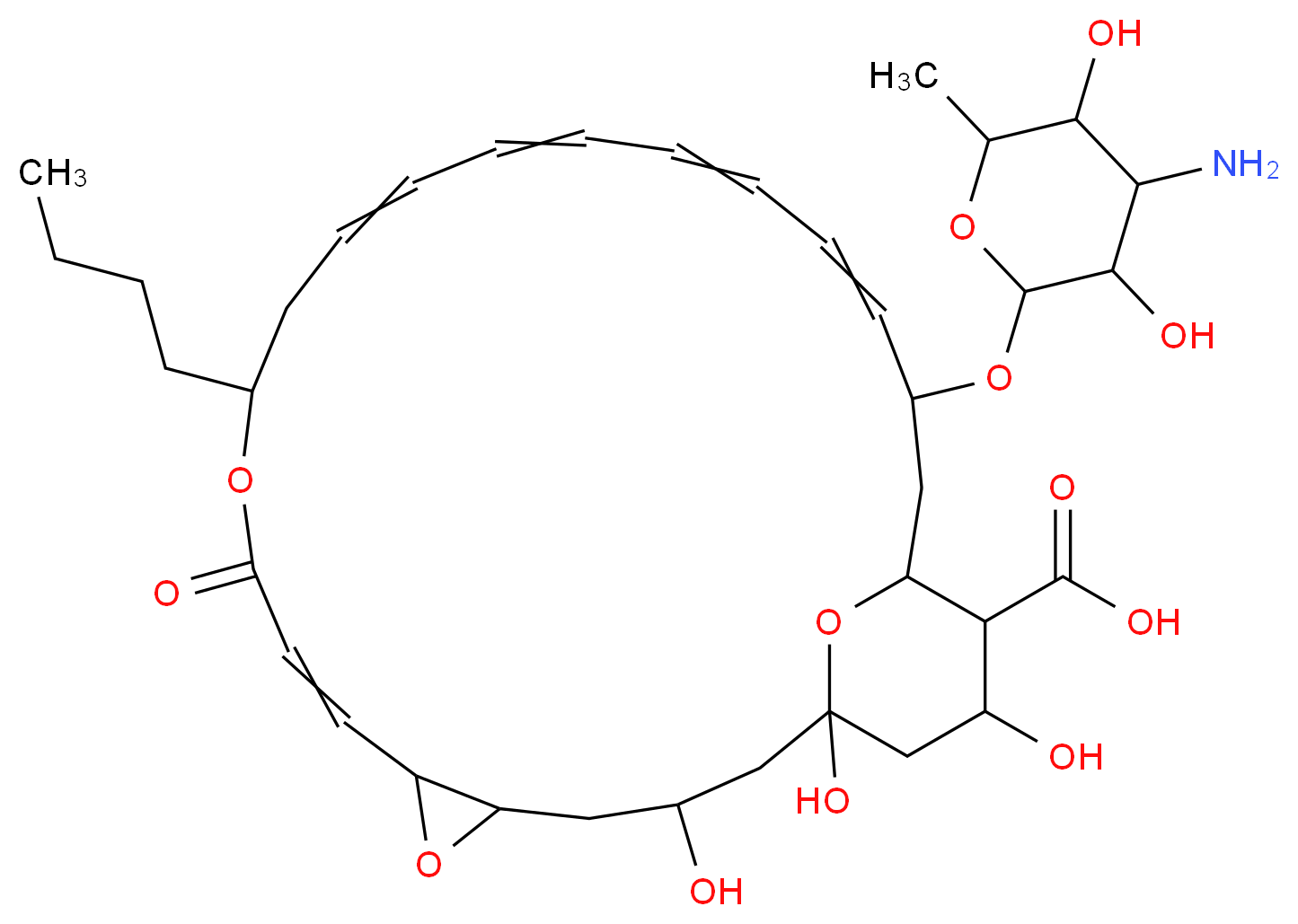 CAS_13058-67-8 分子结构