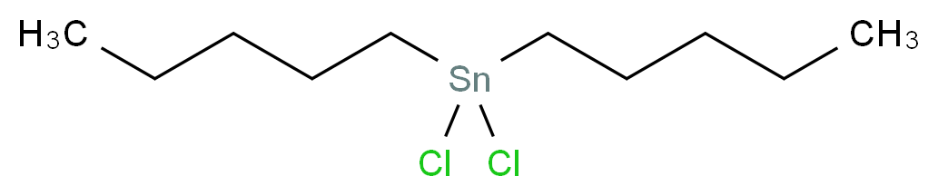 DIAMYL TIN DICHLORIDE_分子结构_CAS_1118-42-9)