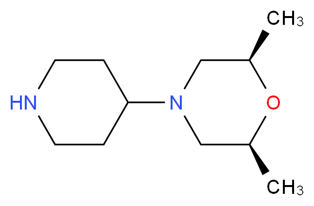 CAS_1187346-67-3 分子结构