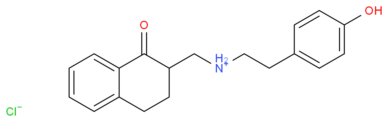 CAS_30007-39-7 分子结构