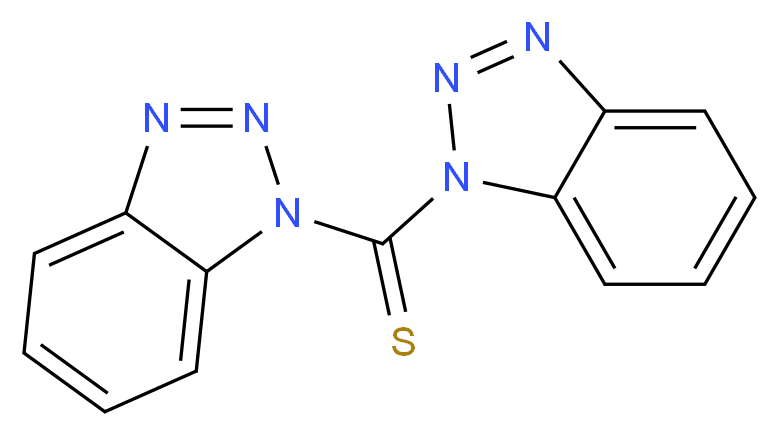 CAS_4314-19-6 分子结构