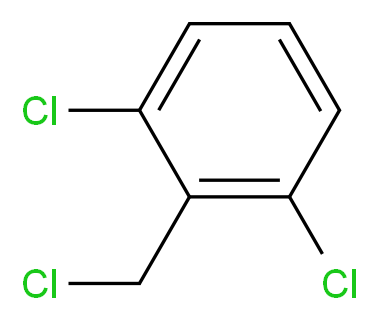 2,6-二氯苄氯_分子结构_CAS_2014-83-7)