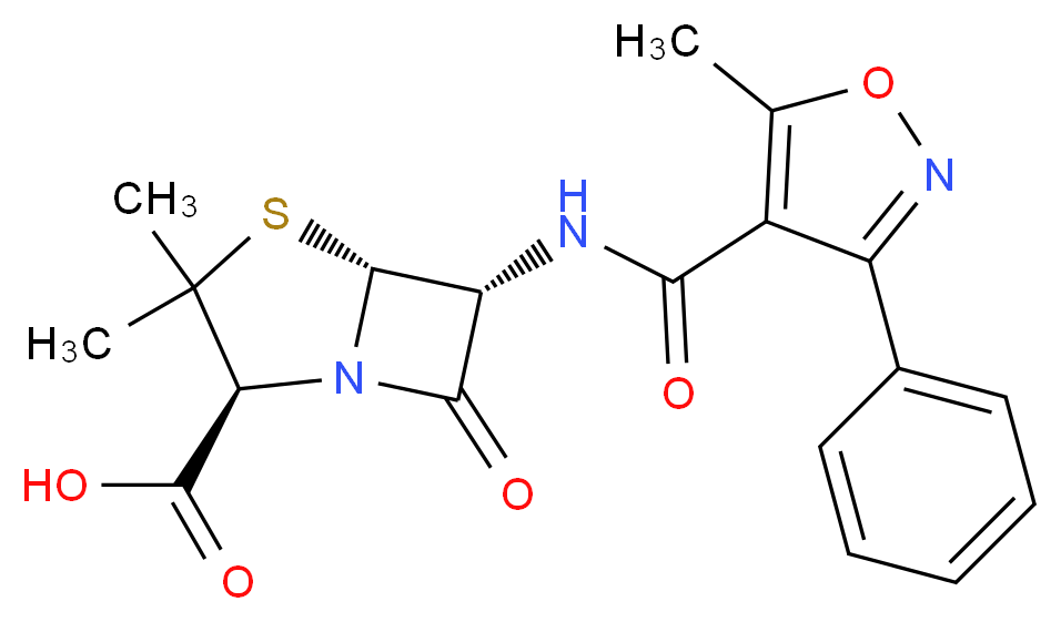 CAS_66-79-5 分子结构