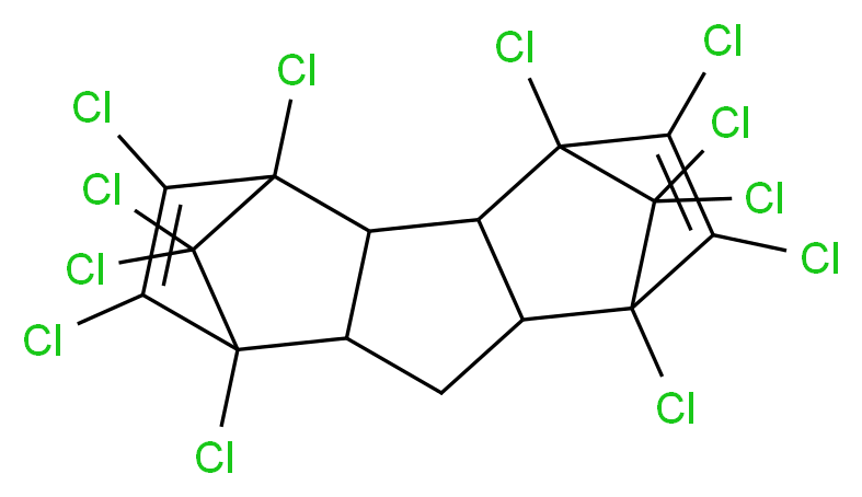 NSC 91800_分子结构_CAS_13560-91-3)