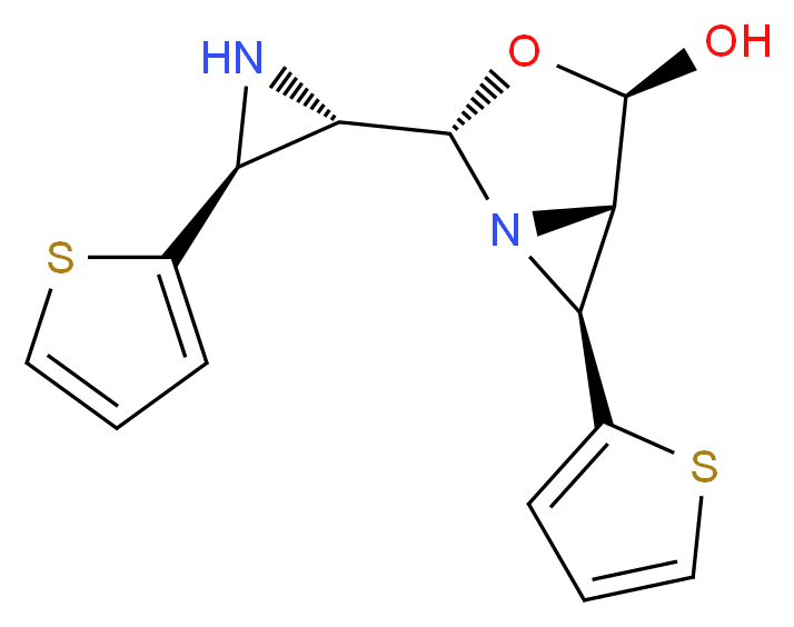 CAS_919101-27-2 分子结构
