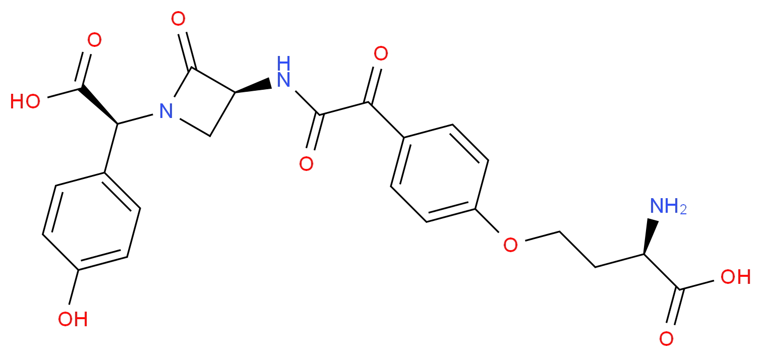 CAS_61425-17-0 分子结构