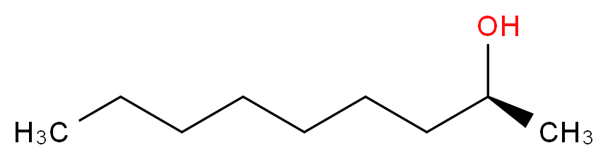 (2S)-nonan-2-ol_分子结构_CAS_70419-06-6