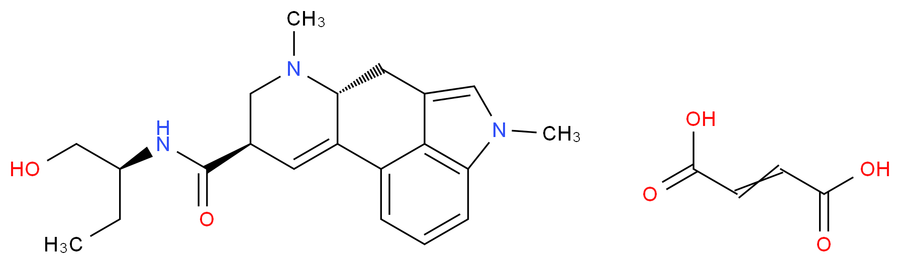 CAS_129-49-7 分子结构